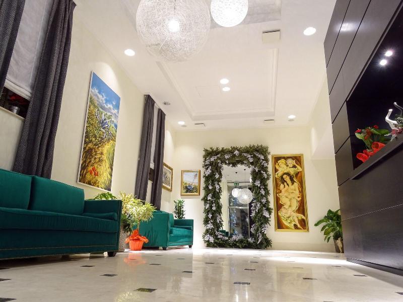 Torrione Hotel Реджо-ди-Калабрия Экстерьер фото
