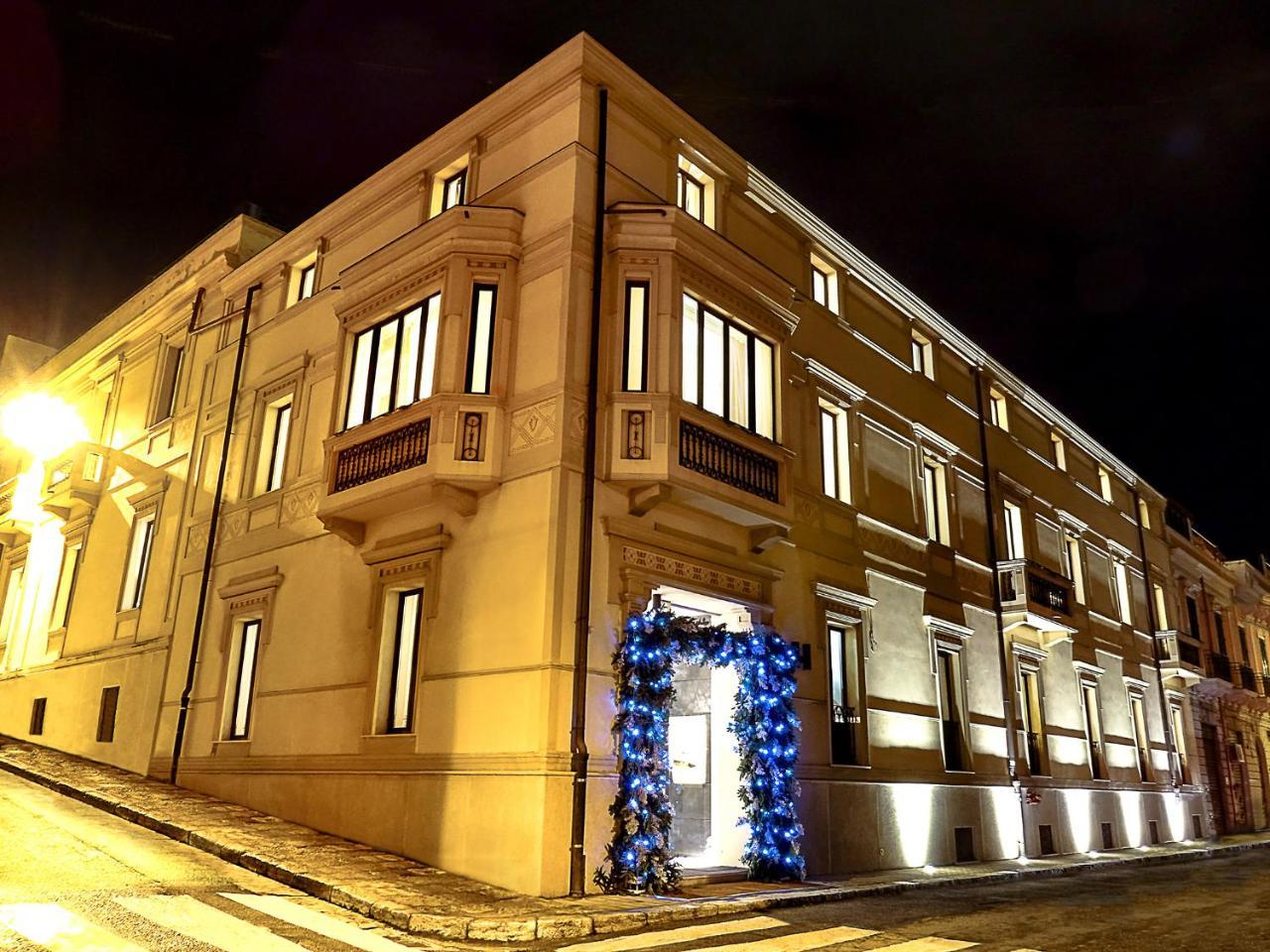 Torrione Hotel Реджо-ди-Калабрия Экстерьер фото