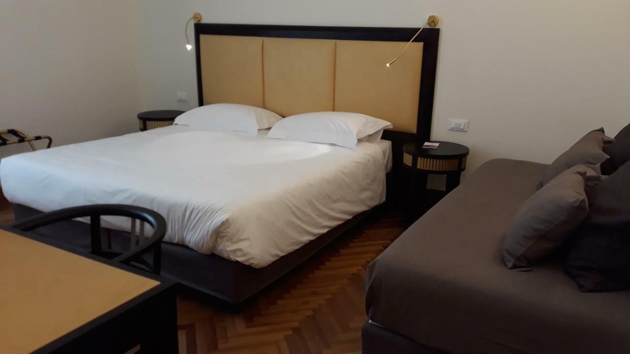 Torrione Hotel Реджо-ди-Калабрия Экстерьер фото